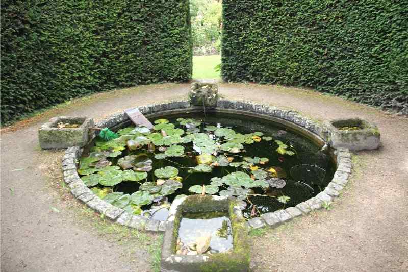 Abbey House Gardens, Malmesbury