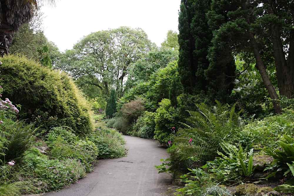 Bath Botanical Garden