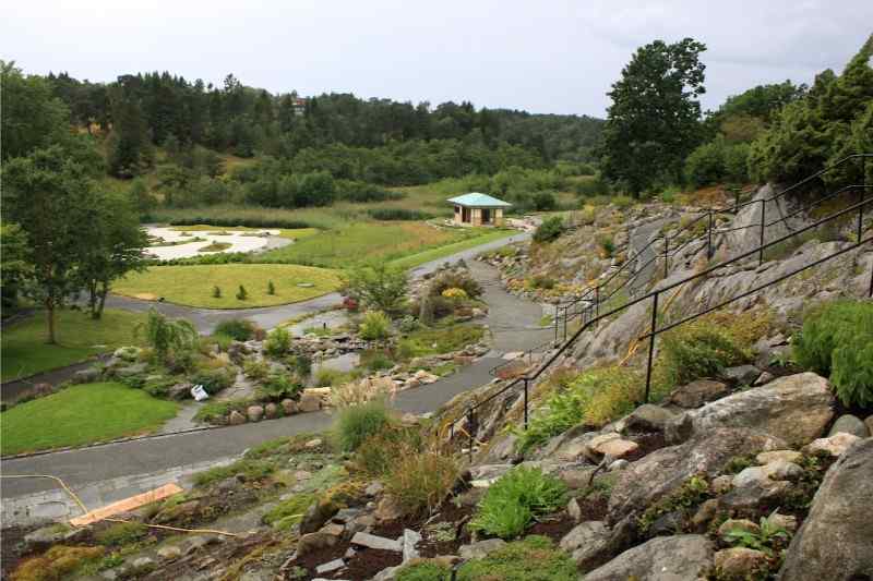 Botanisk hage Bergen