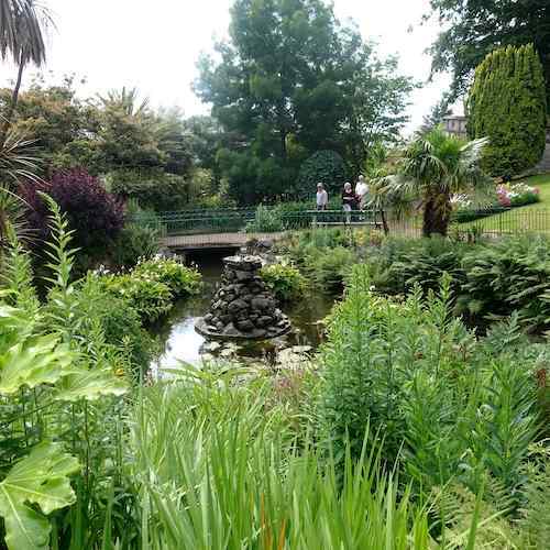 Candie Garden, St Peter Port