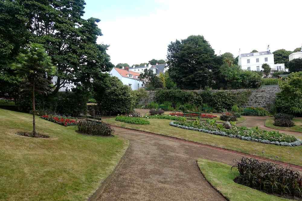 Candie Garden, St Peter Port