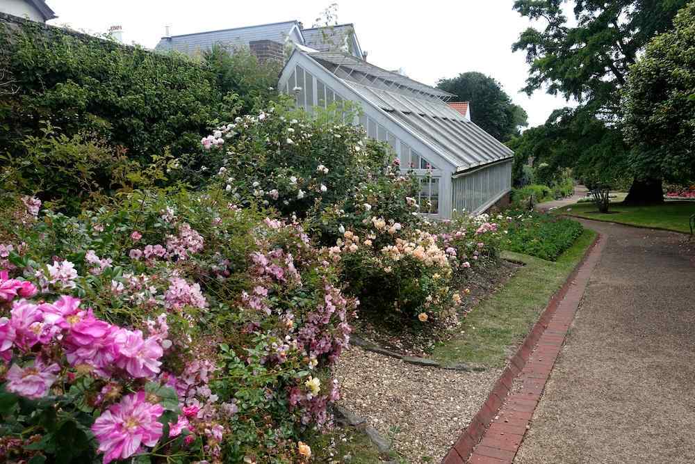 Candie Garden, St Peter Port