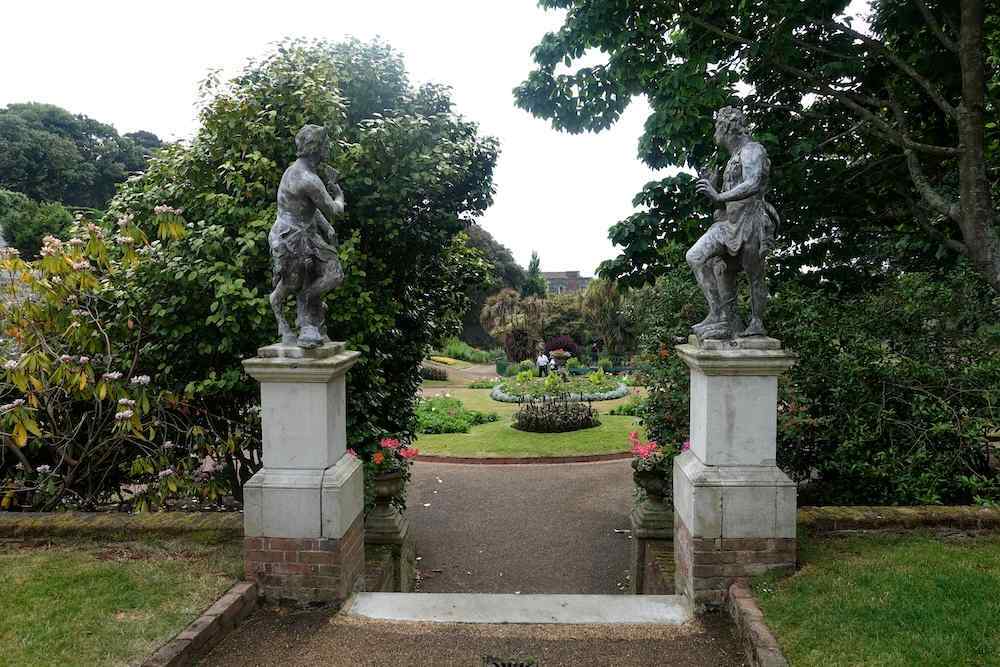 Candie Garden, St Peter Port