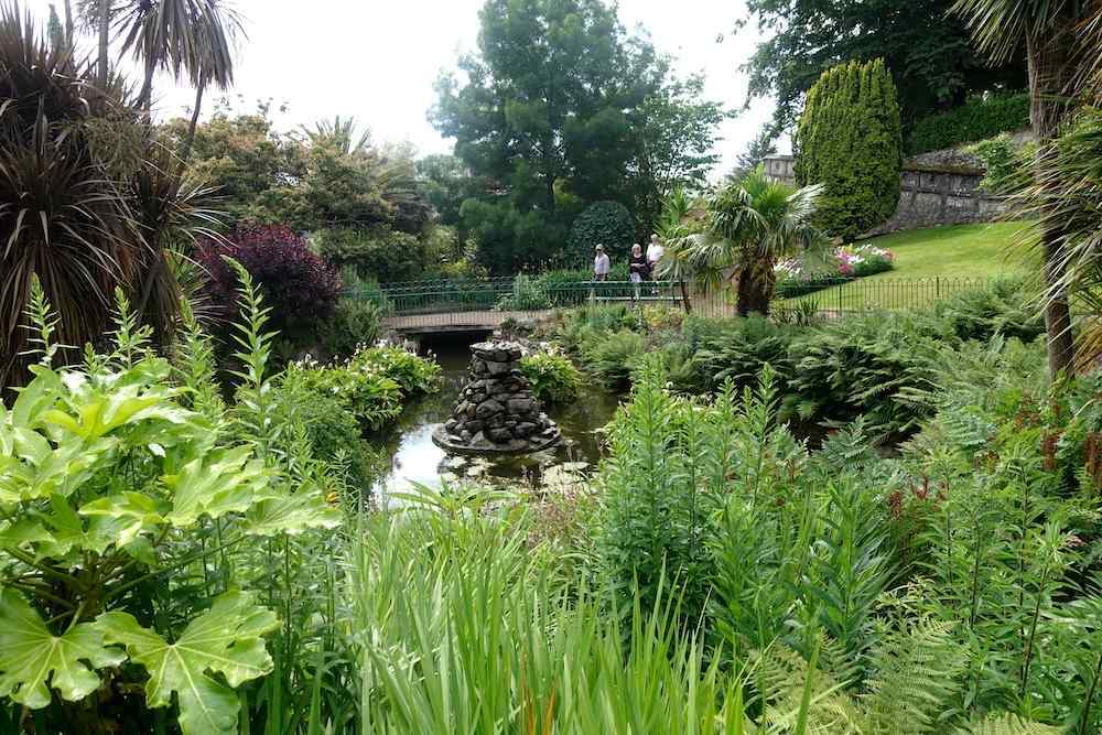 Candie Garden, St Peter Port