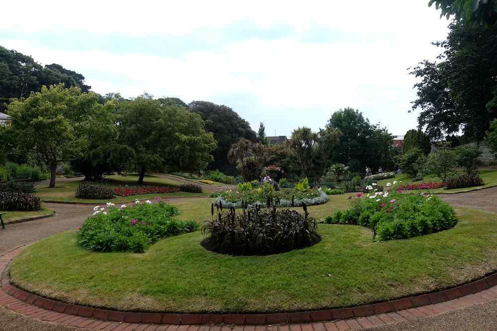 Candie Garden, St Peter Port