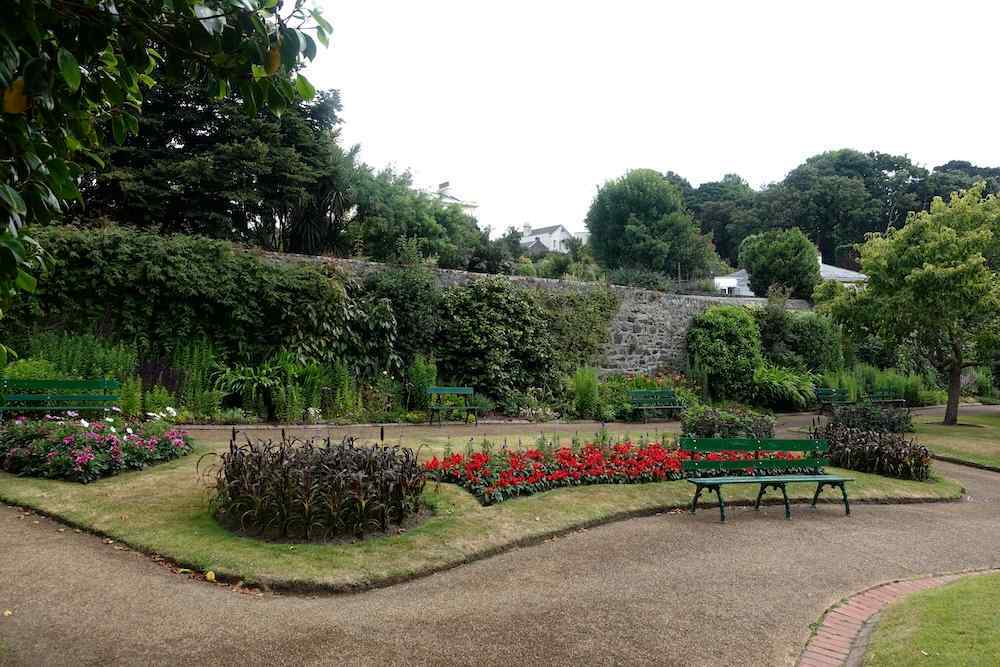 Candie Garden, St Peter Port