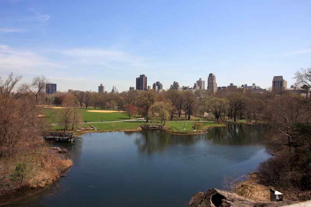 Central Park, New York