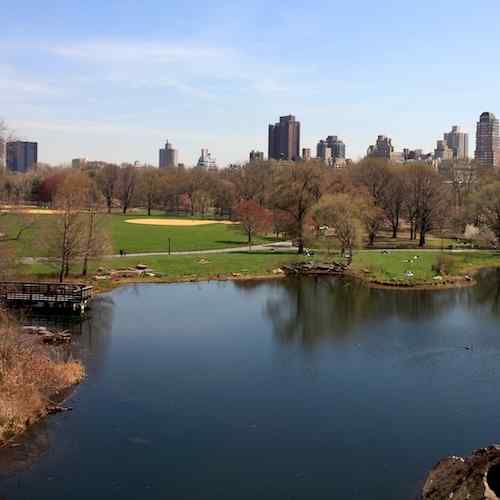 Central Park, New York