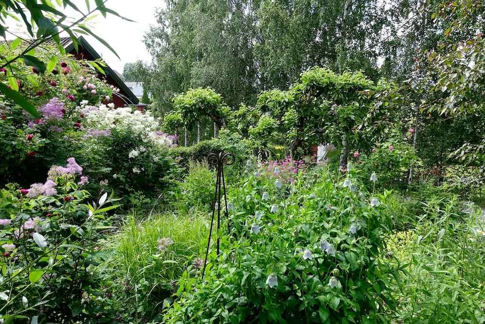 Fredholm hageopplevelser