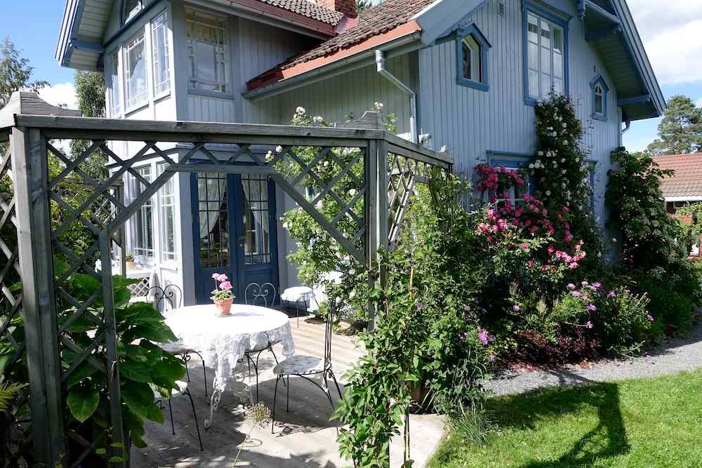 Fredholm hageopplevelser