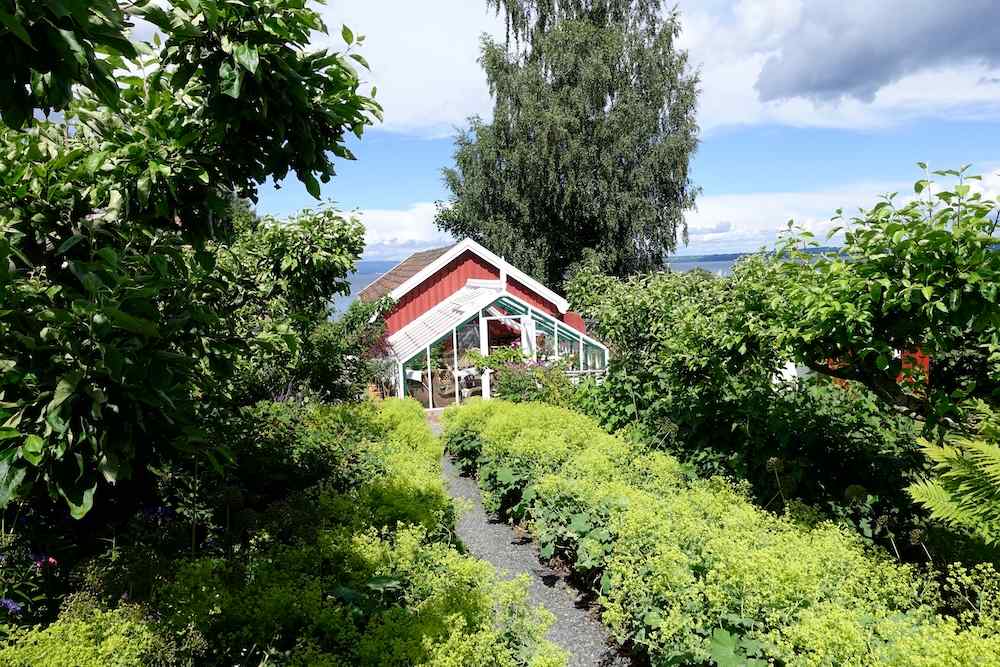 Fredholm hageopplevelser