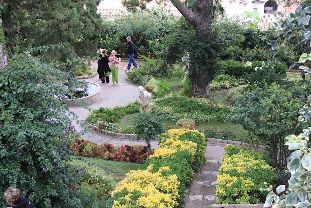 Giardini Augusto Capri