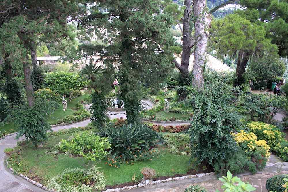 Giardini Augusto Capri