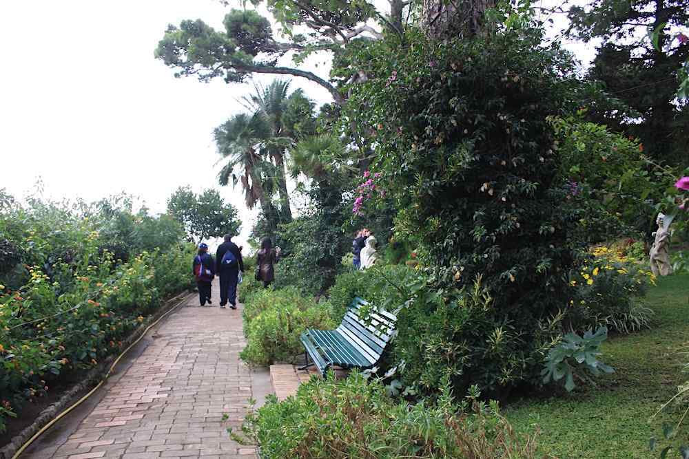 Giardini Augusto Capri