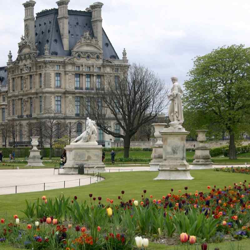 Jardin de Tuilleries