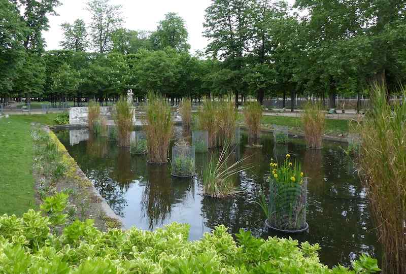 Jardin de Tuilleries