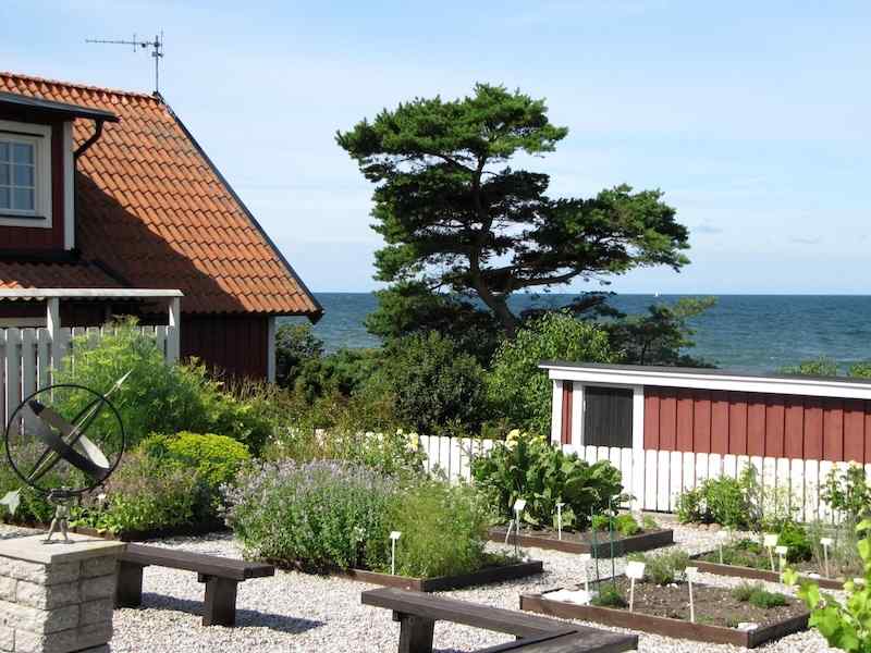 Krusmyntagården, Visby - Gotland