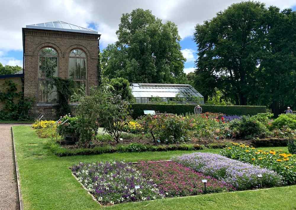 Lund botaniske hage