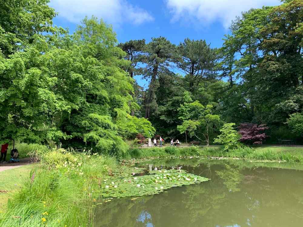 Lund botaniske hage