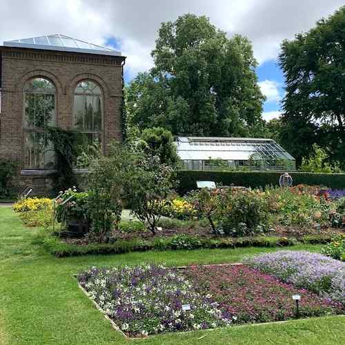 Lund botaniske hage