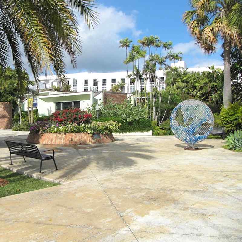 Miami Beach Botaniske hage