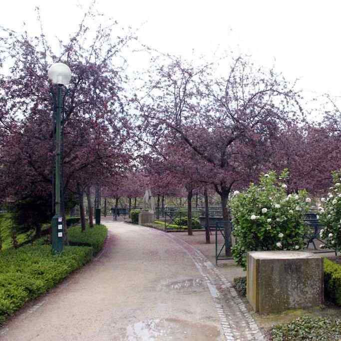 Promenade de Plantee, Paris