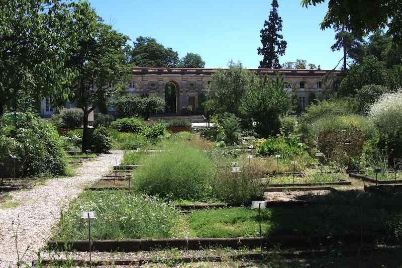 Le jardin public, Bordeaux