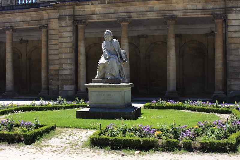 Le jardin public, Bordeaux