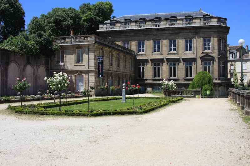 Le jardin public, Bordeaux