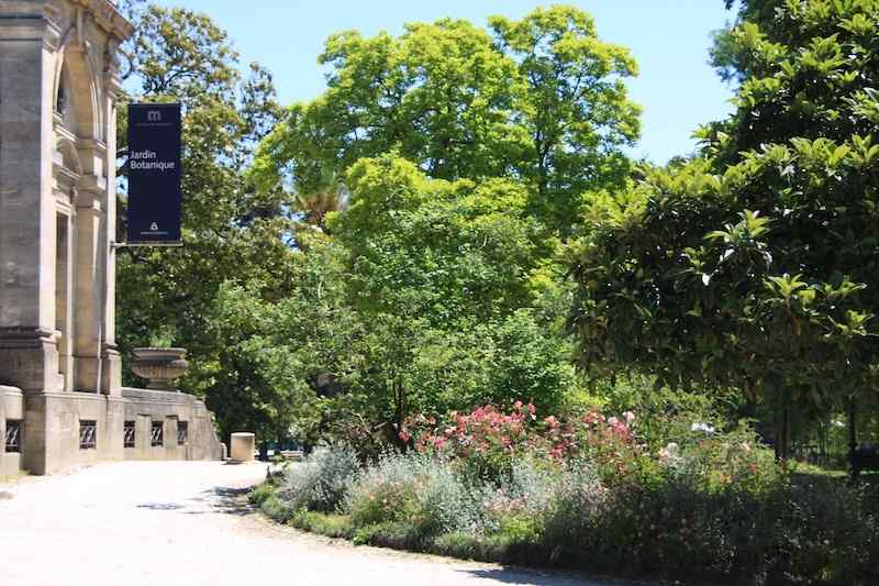 Le jardin public, Bordeaux