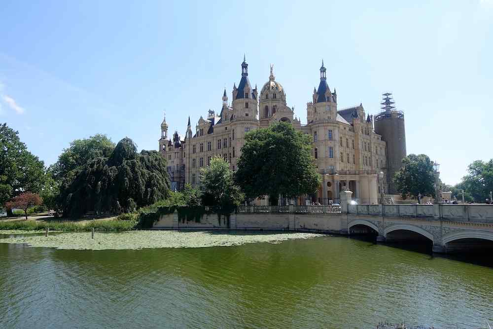 Schwerin Slott