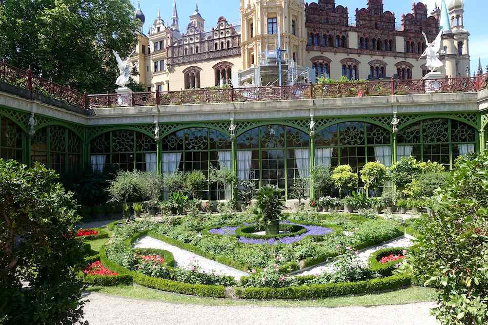 Schwerin Slott