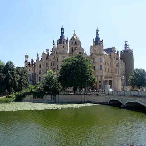 Schwerin Slott