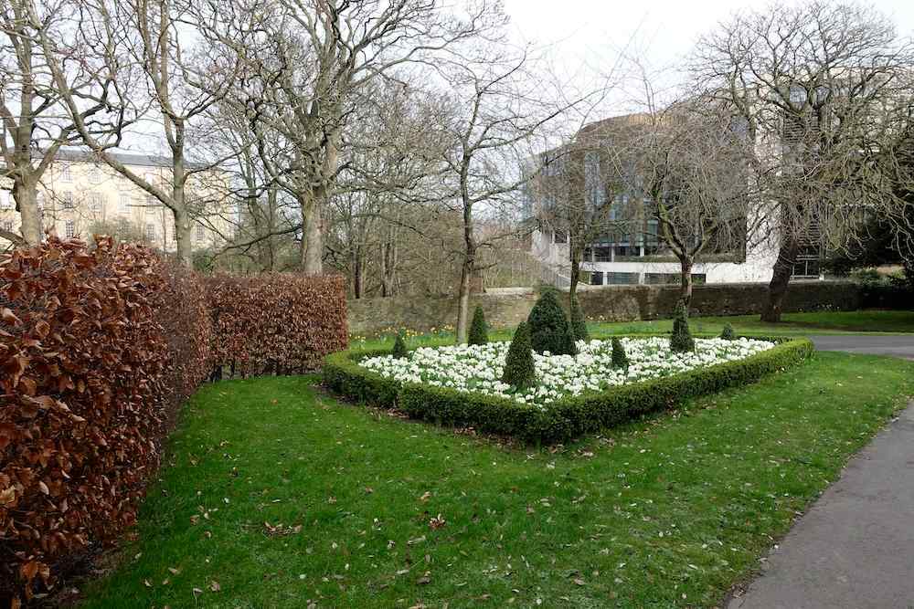 St Stephen's Green Dublin