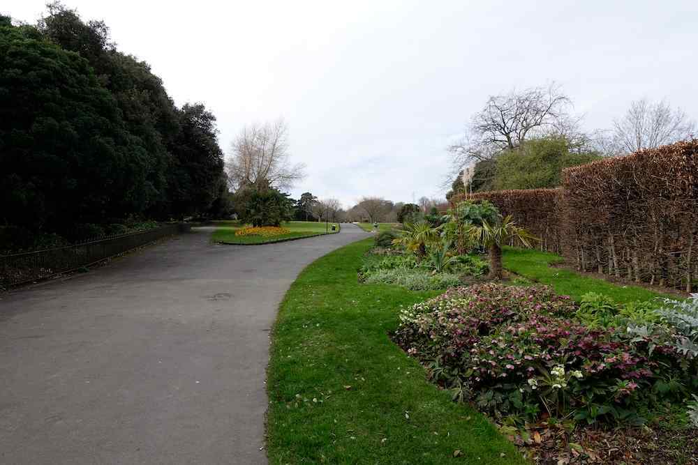 St Stephen's Green Dublin