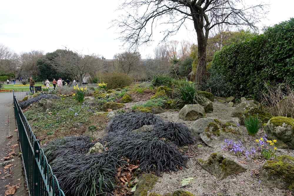 St Stephen's Green Dublin