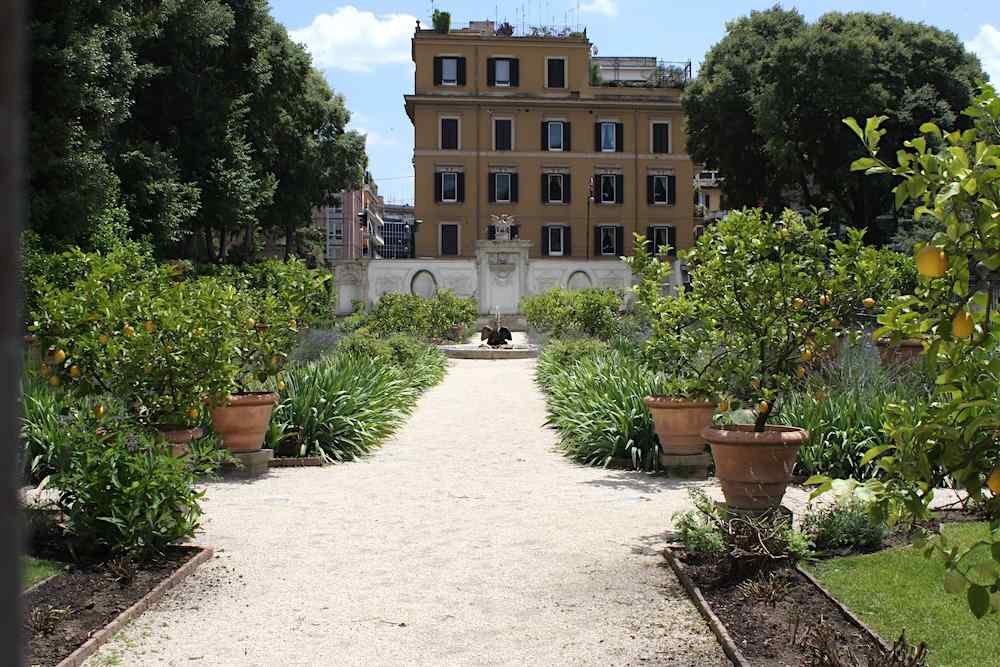 Villa Borghese